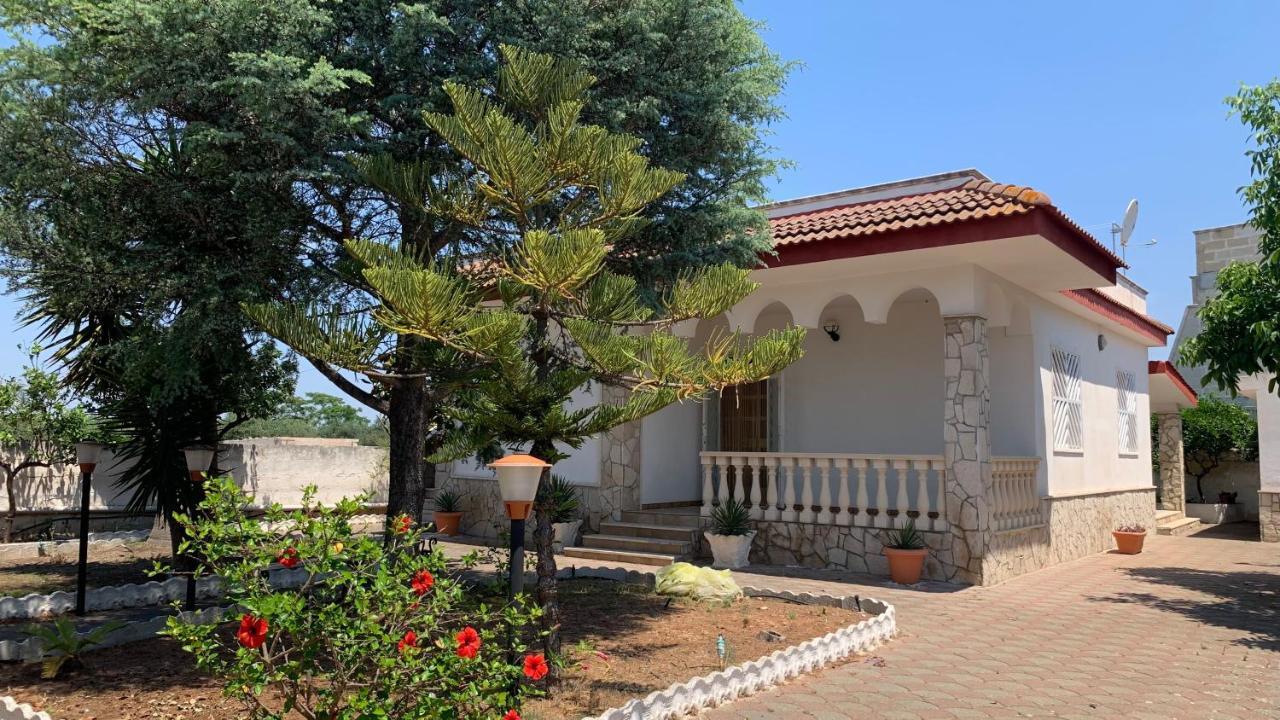Villa Salento Localita Torre Ovo - Villa Cice Torre Ovo